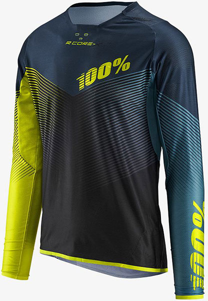 100 percent mtb jersey