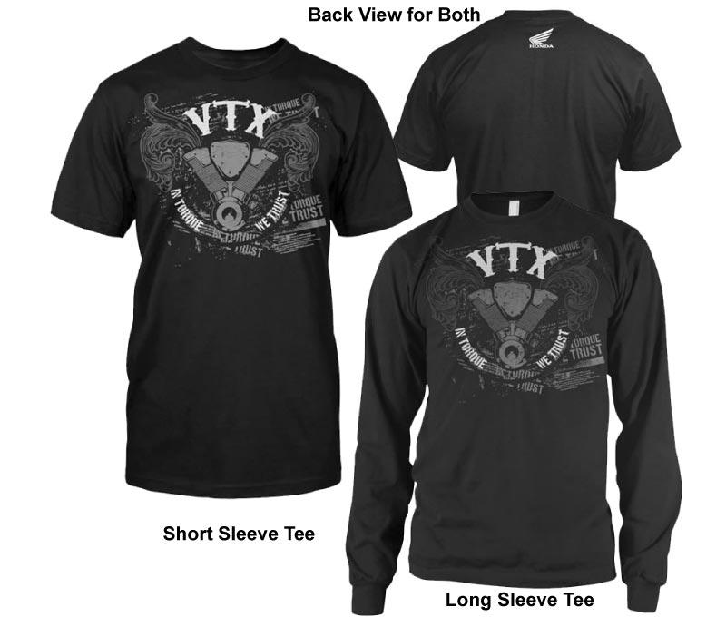 Honda vtx sweatshirt #1