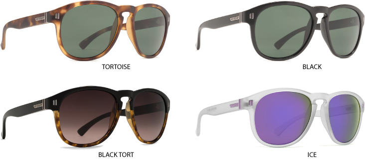 VonZipper - Thurston Sunglasses: BTO SPORTS