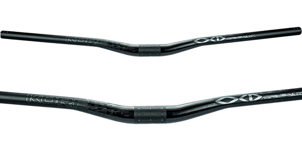 31.8 mm riser handlebars