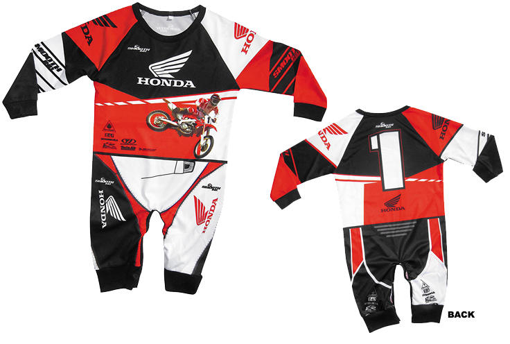 Honda atv baby stuff #6