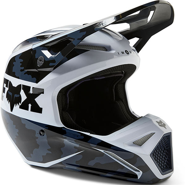 Kids fox helmet online