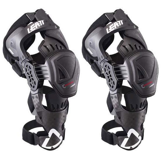 Dirt bike fashion knee pads