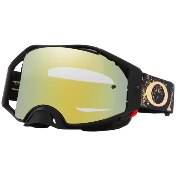 Oakley - Airbrake Triple Crown Limited Edition Goggle: BTO SPORTS