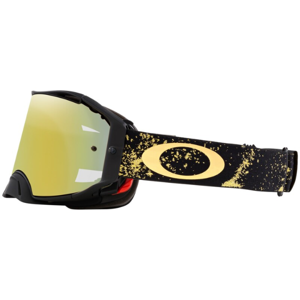 Oakley - Airbrake Triple Crown Limited Edition Goggle: BTO SPORTS