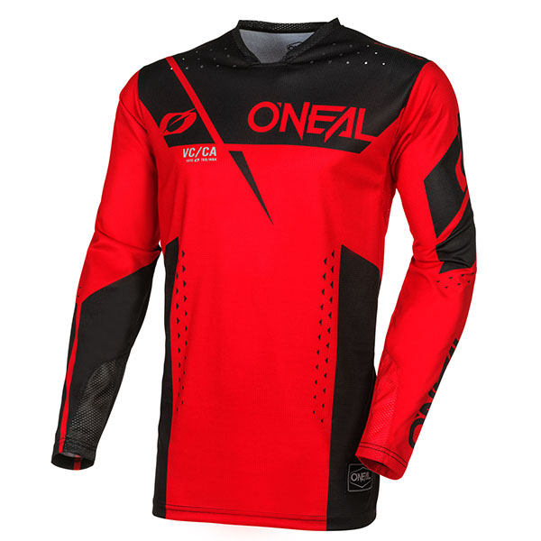 Hardwear Air V.23 Slam Jersey Black/Neon - CUSTOM – ONEAL USA