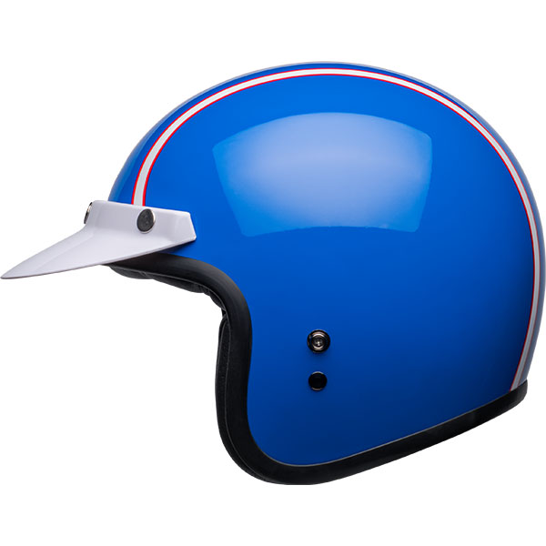 Bell Custom 500 3/4 Helmet – Seacoast Sport Cycle