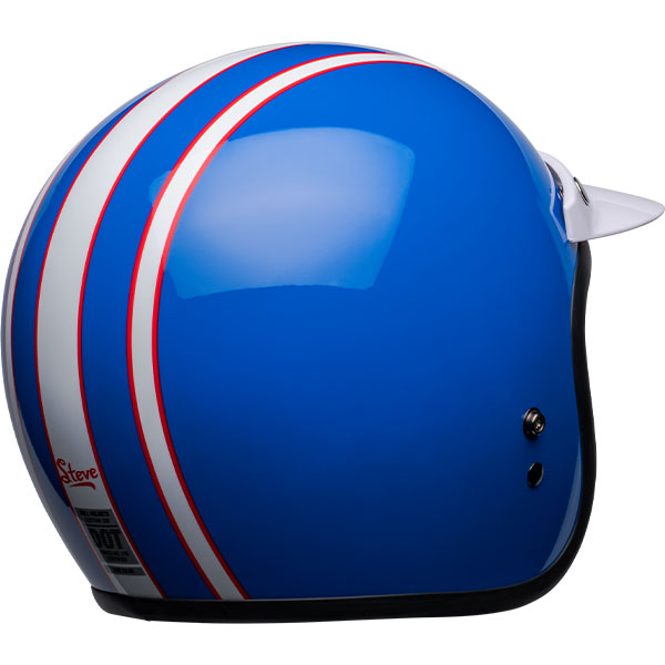 Bell Custom 500 3/4 Helmet – Seacoast Sport Cycle