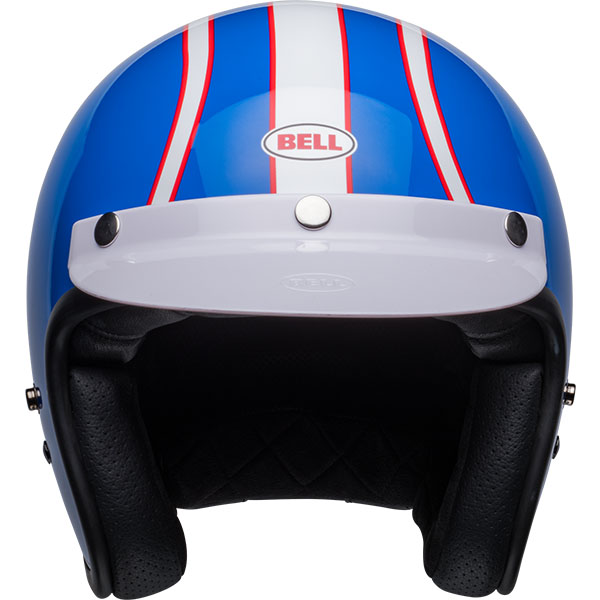 Bell Custom 500 3/4 Helmet – Seacoast Sport Cycle