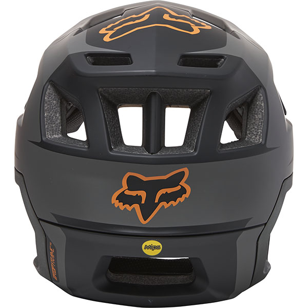 Fox Racing - Dropframe Pro Helmet (MTB): BTO SPORTS