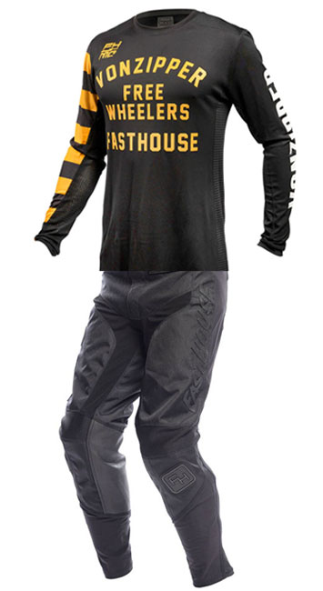 Jerseys – Tagged yellow– Fasthouse