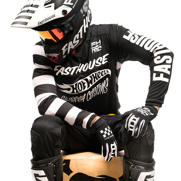 Fasthouse Off-Road Grindhouse Charge Jersey