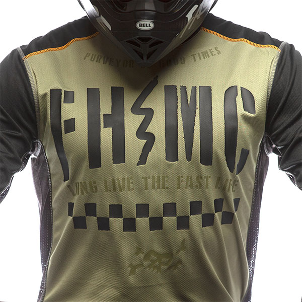 Fasthouse Off-Road Grindhouse Charge Jersey