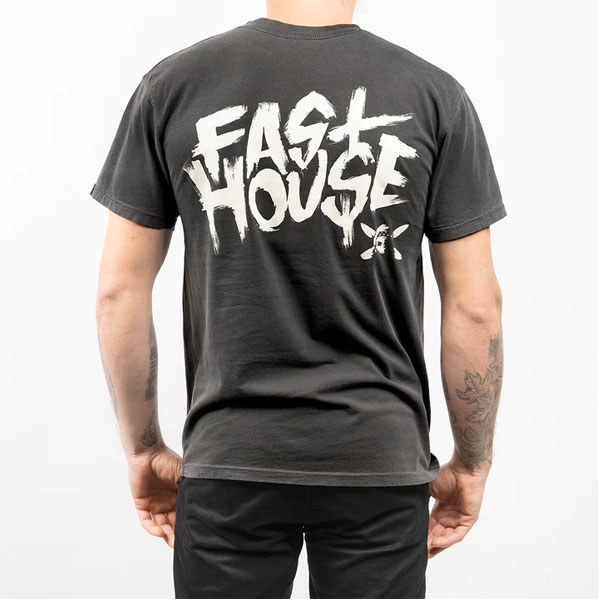 Fasthouse - Shorebreaker T-Shirt: BTO SPORTS