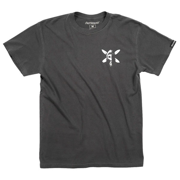 Men's - Sport Athletic Core T-Shirt in Dark Petrol Grit
