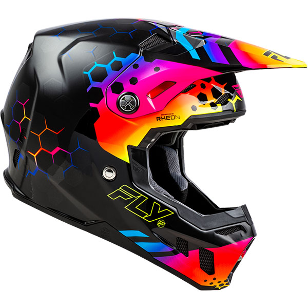 Fly Racing - Formula CC Tektonic Helmet: BTO SPORTS