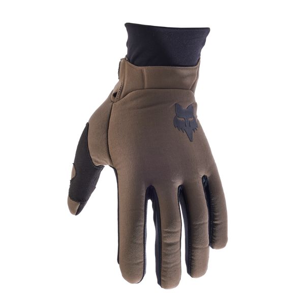 Fox Racing Defend Thermo Gloves (Dirt) (2XL) - Performance Bicycle