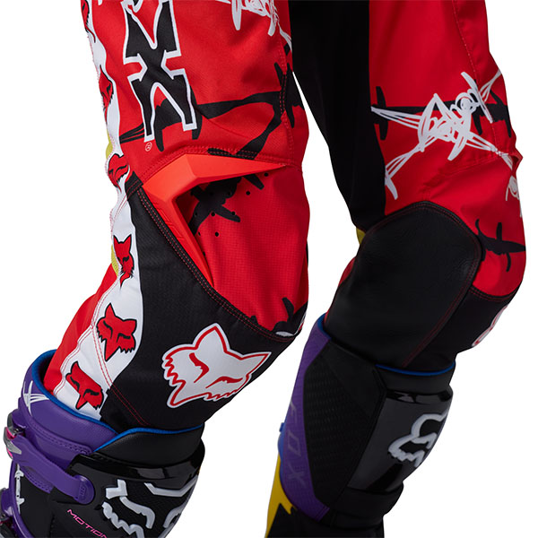 Fox Racing 180 Barbed Wire SE Gloves, Riding Gear