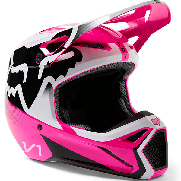 fox motocross helmet