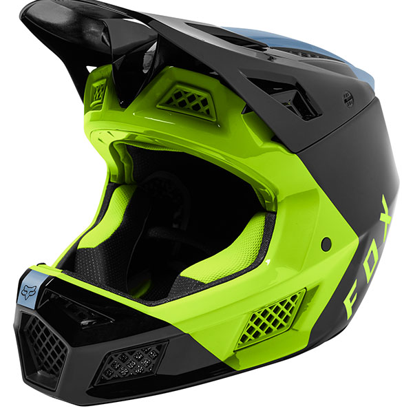 Fox Racing - Rampage Pro Carbon Fuel MIPS Helmet (MTB): BTO SPORTS