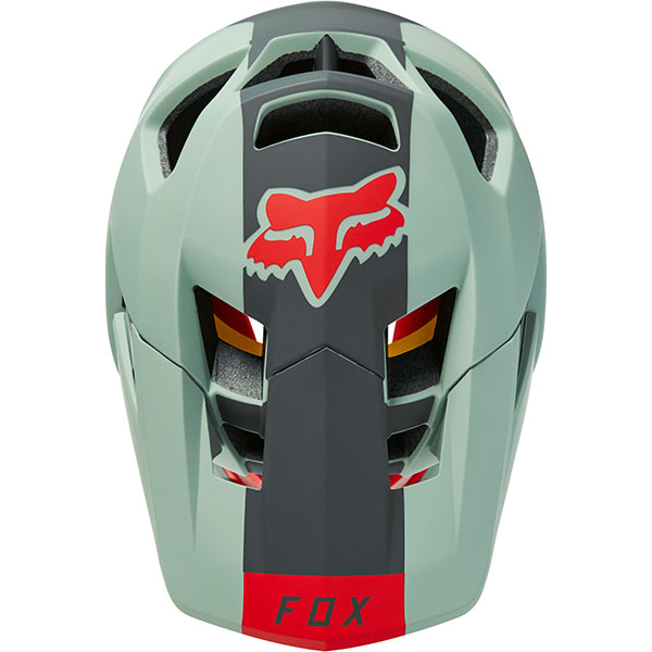 Fox Racing - Proframe Blocked Helmet (MTB): BTO SPORTS