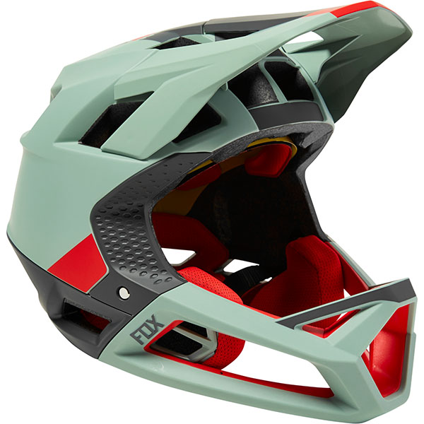 Fox Racing - Proframe Blocked Helmet (MTB): BTO SPORTS