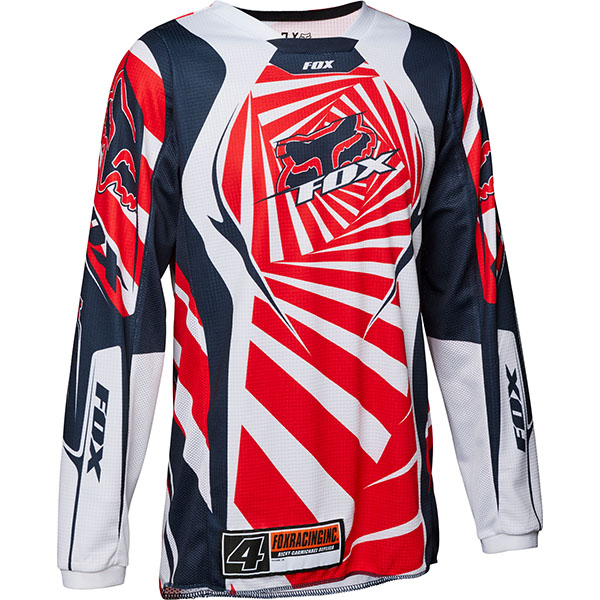 Fox Europe - Fox Fox (SALE) Jersey/Pant Bundle - 180 MORPHIC