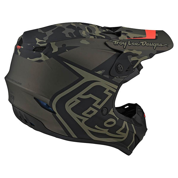 Troy Lee Designs GP Overload Camo Capacete de Motocross Juvenil - melhores  preços ▷ FC-Moto