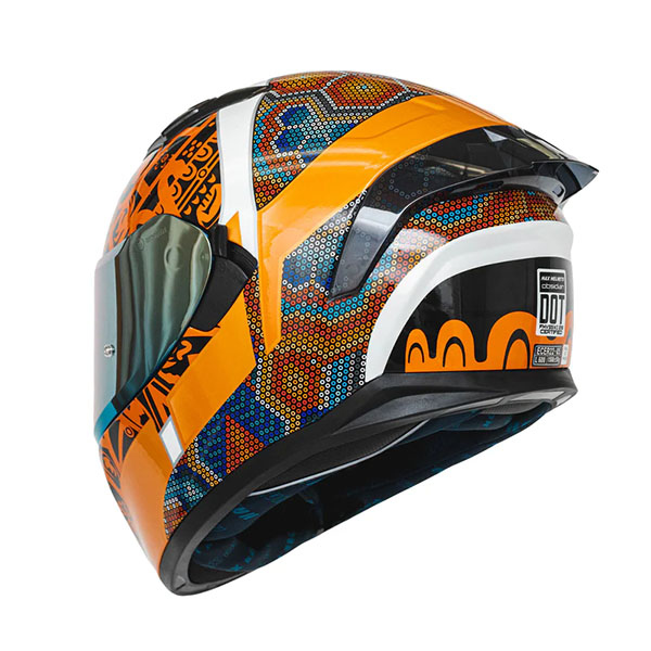 AGV K1S Dreamtime Helmet - Multi