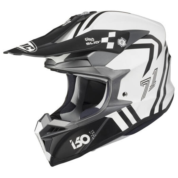 HJC - FG-Jet Helmet: BTO SPORTS