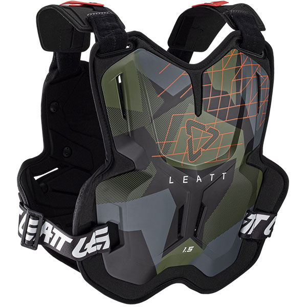 Leatt - 1.5 Torque Chest Protector: BTO SPORTS