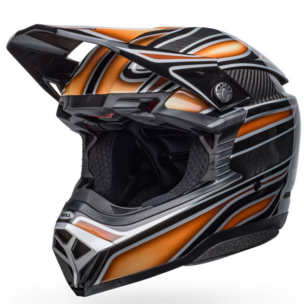 Bell - Moto-10 Spherical Webb Marmont Helmet: BTO SPORTS