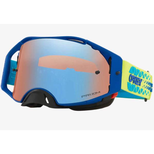 Oakley - Airbrake MX Prizm Goggle: BTO SPORTS
