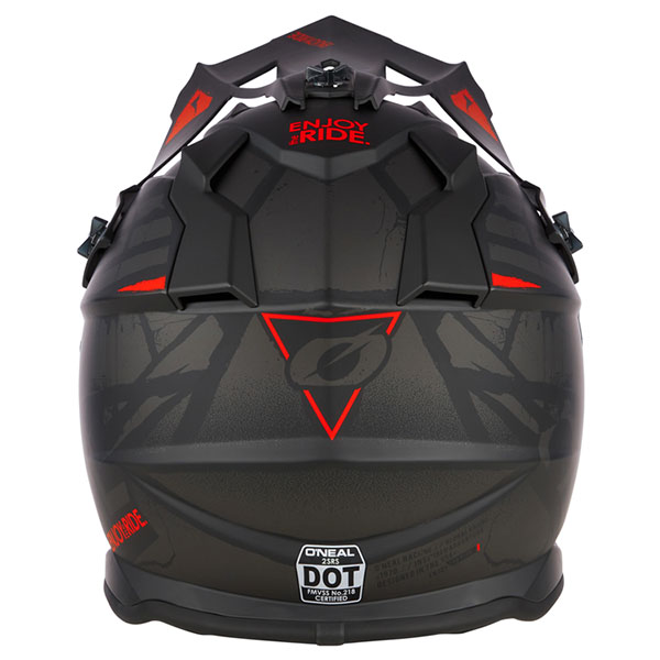 O'Neal - 2 Series Glitch V.23 Helmet: BTO SPORTS