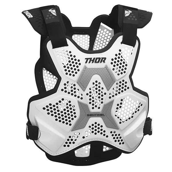 Total protection bib Moto Cross Enduro Racing Fm TURTLE Mx Protector Black  For Sale Online 