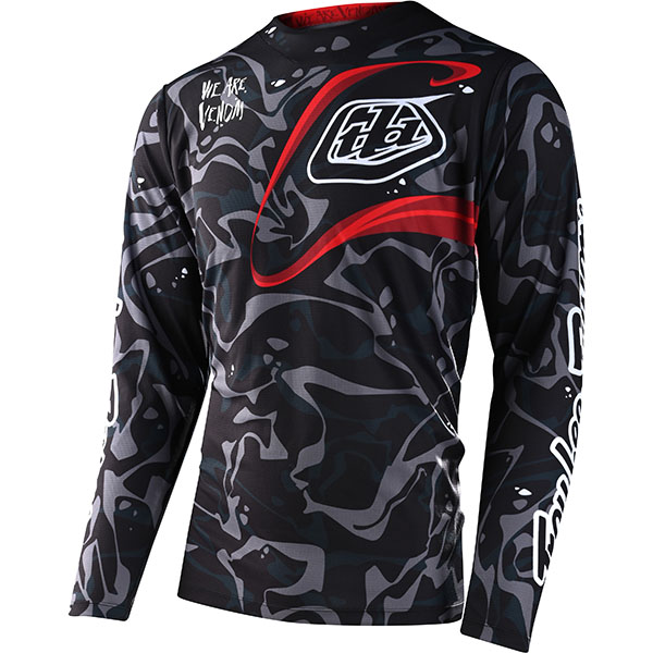 Troy Lee Designs GP Venom Jersey/Pants/Gloves - Medium/34