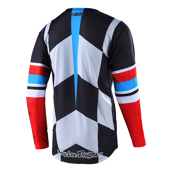 tld gp pants quest red white blue