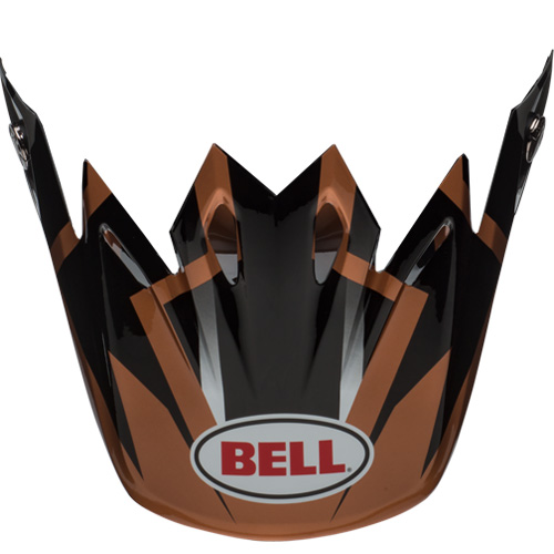 Bell - Moto 9/ MX-9 Helmet Visors (VISORS ONLY): BTO SPORTS