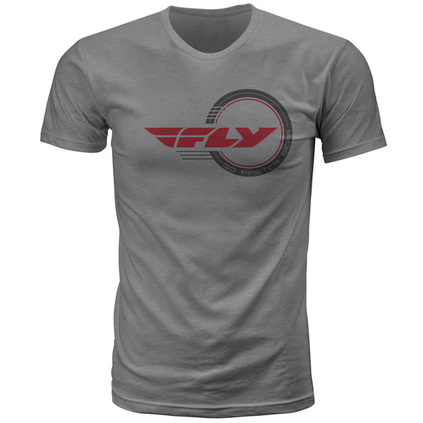 Fly Racing - Standard Issue Tee: BTO SPORTS
