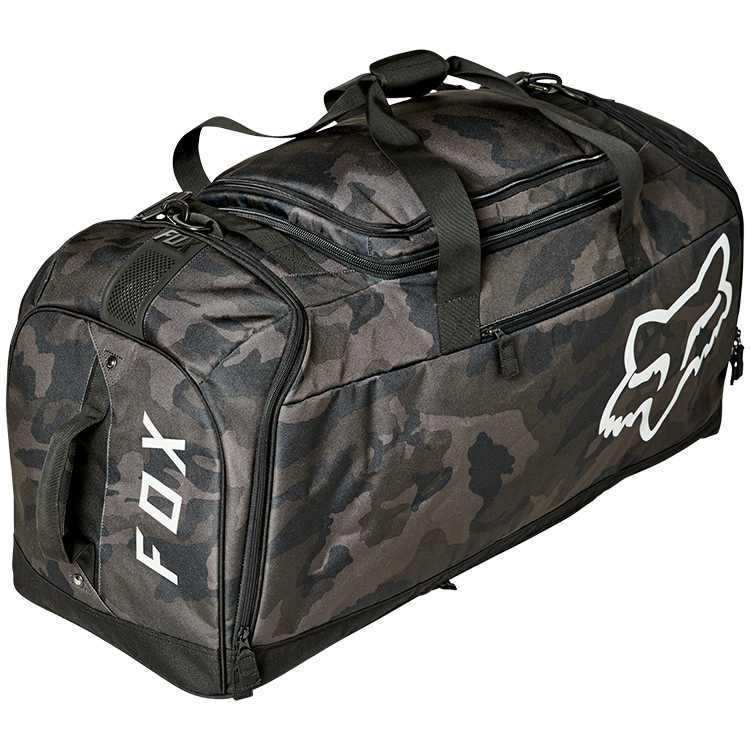 racing duffle bag