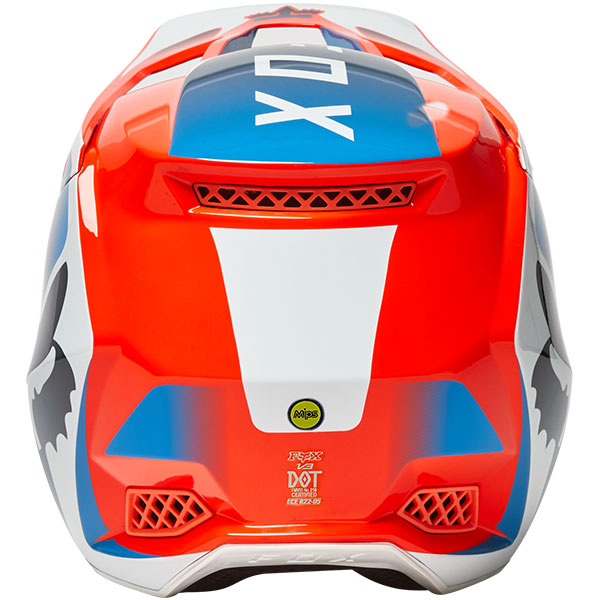 Fox Racing - V3 RS Wired Helmet: BTO SPORTS