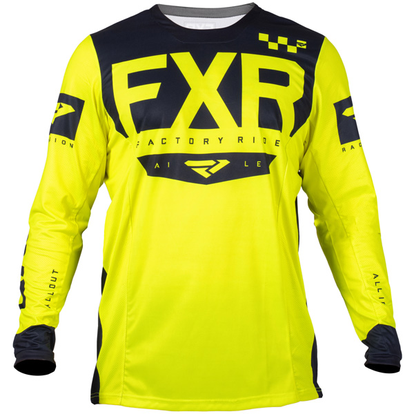 FXR - Helium MX A1 Limited Edition Jersey: BTO SPORTS
