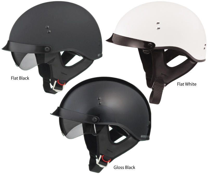 Gmax 2013 Gm65 Full Dress Half Helmet Bto Sports