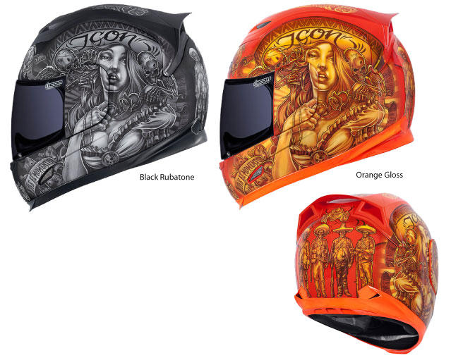 Icon hot sale vaquero helmet