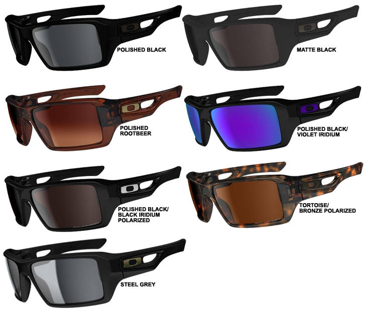 Oakley - Eyepatch 2 Sunglasses: BTO SPORTS