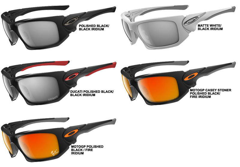 Oakley - Scalpel Sunglasses