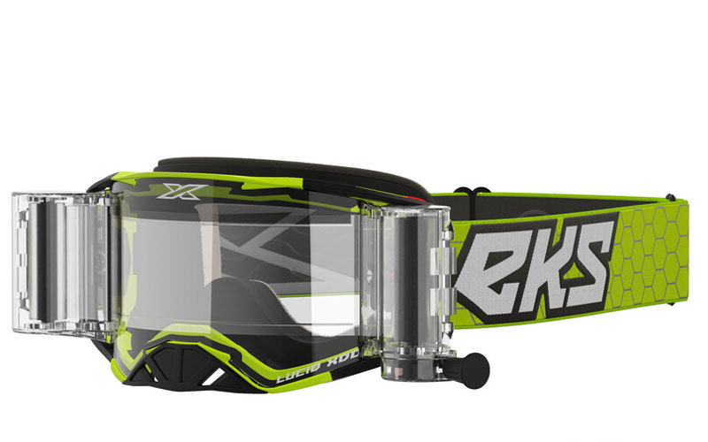 EKS Brand Goggles for Motocross, Off Road, BMX, & Snow