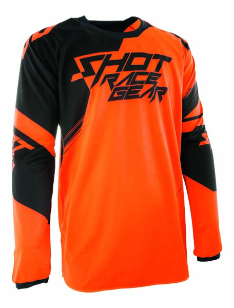 Shot Race Gear - Contact Claw Jersey: BTO SPORTS
