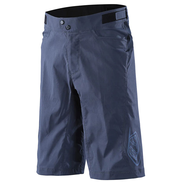 Flowline Short W/Liner Solid Black