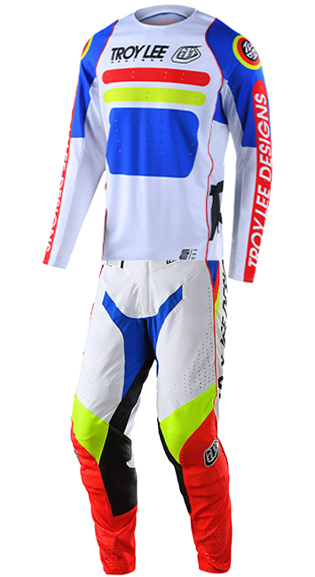 Troy Lee Designs - GP Astro Jersey, Pant Combo (Youth): BTO SPORTS